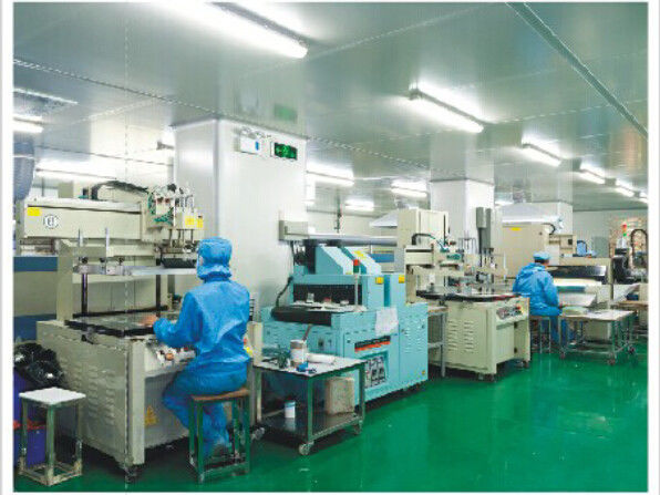 TKM MEMBRANE TECHNOLOGY LTD. 工場生産ライン