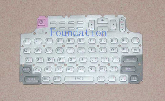 Control Feel Smooth Key Control Waterproof Silicone Rubber Button Keypad