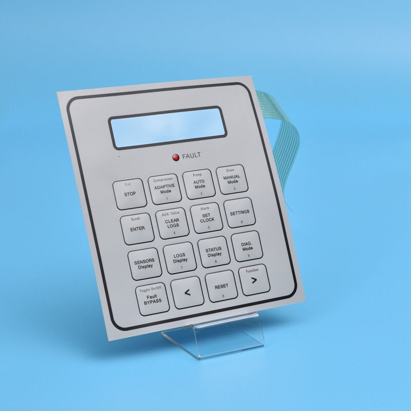 Control Feel Smooth Flexible PCB Board Flexible Printed Circuit