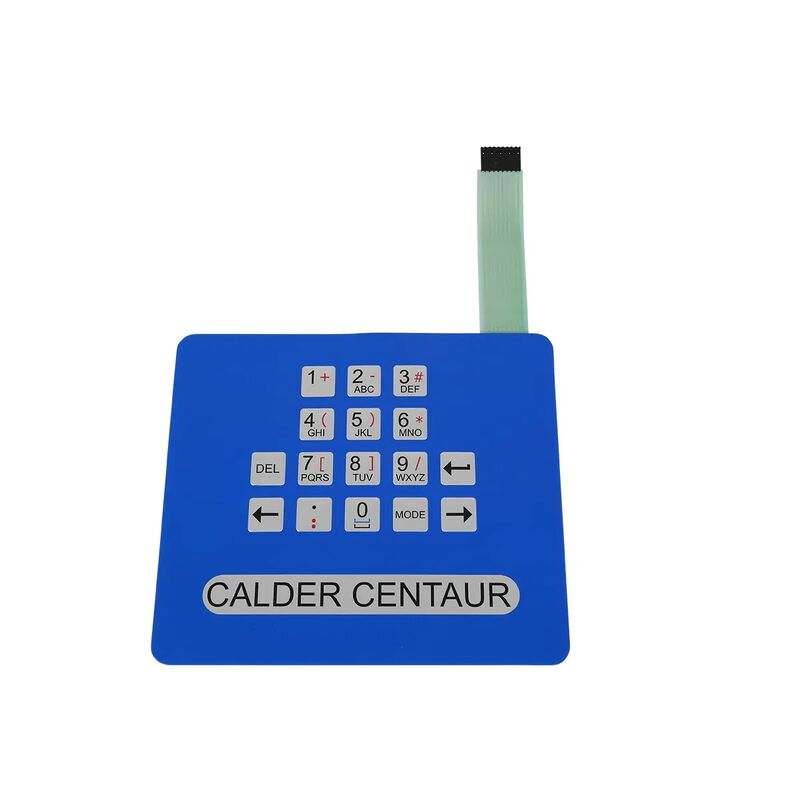 Metal Dome Flexible Circuit Boards Panel Membrane Switches