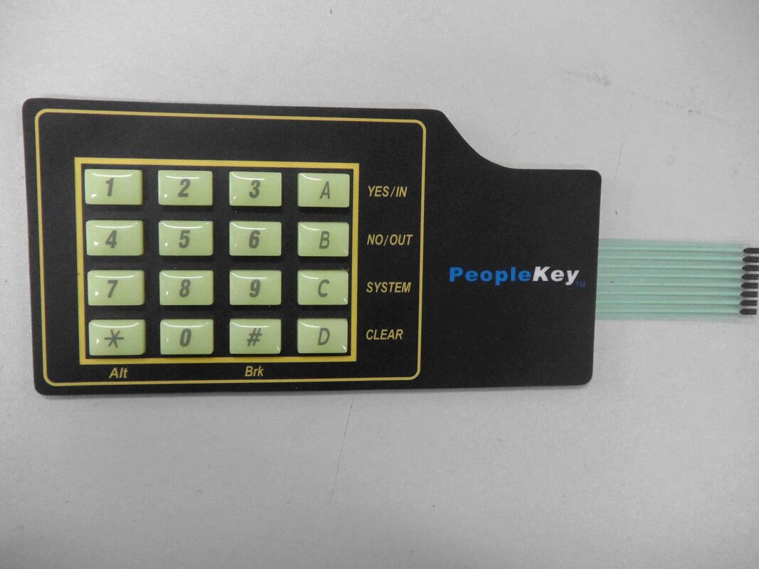 Waterproof Easy to Clean Silicone Seals Products Rubber Parts Componet Keypad