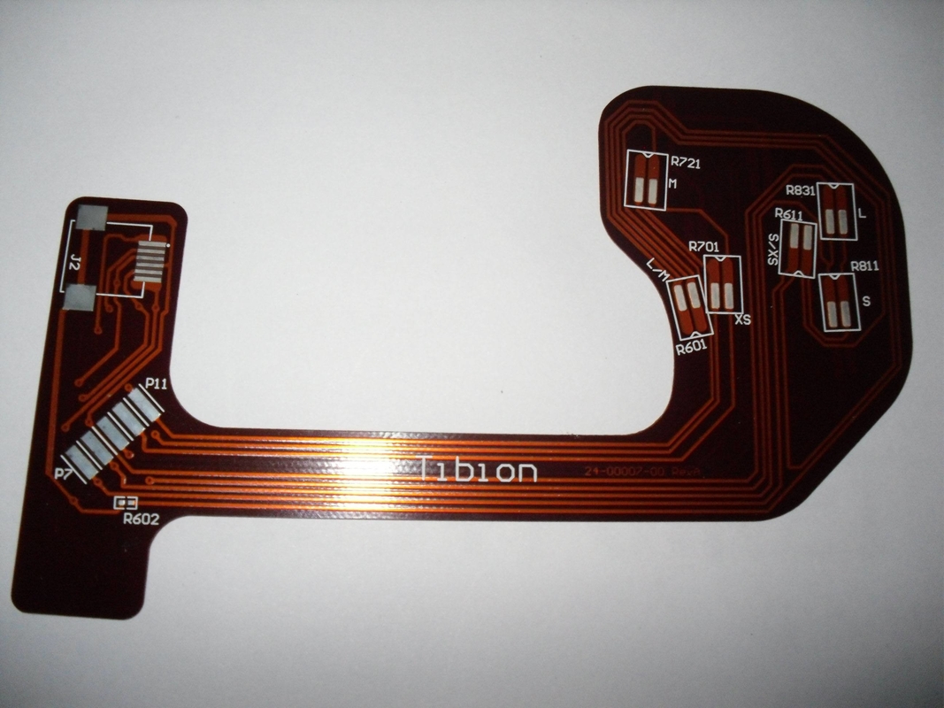 6H Membrane Switch Keypad , Nicomatic Connector Custom Membrane Keypad